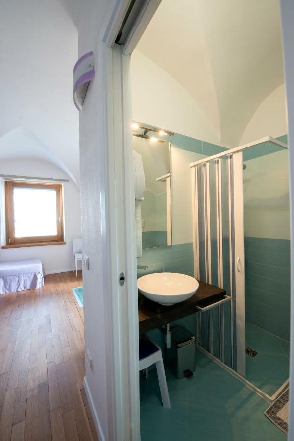 Le Radici Delle Nuvole Hotell Cairano Exteriör bild