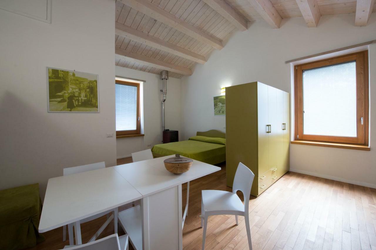 Le Radici Delle Nuvole Hotell Cairano Exteriör bild
